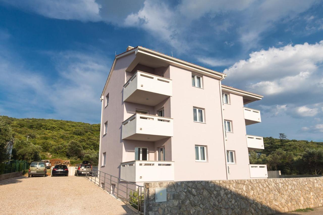 Apartments Kiara Punat Kültér fotó