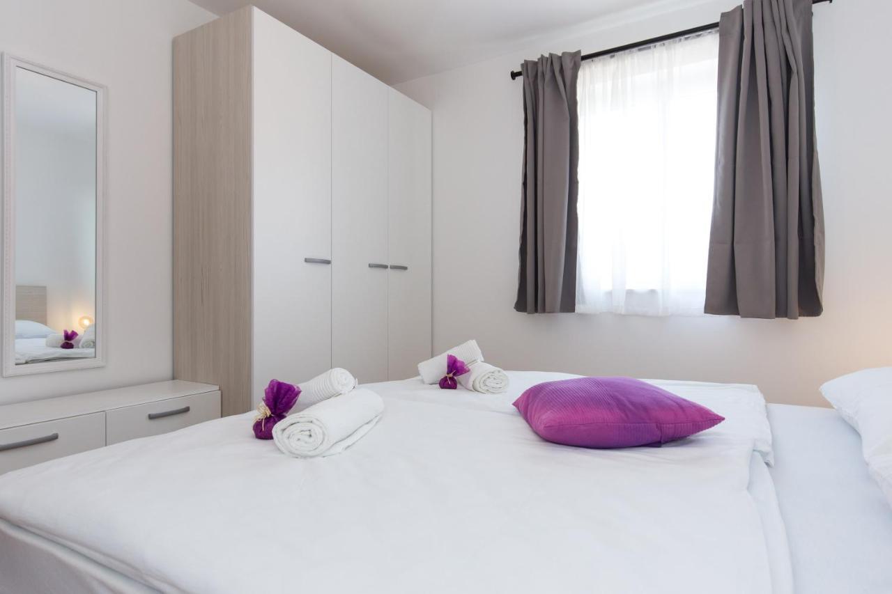 Apartments Kiara Punat Kültér fotó