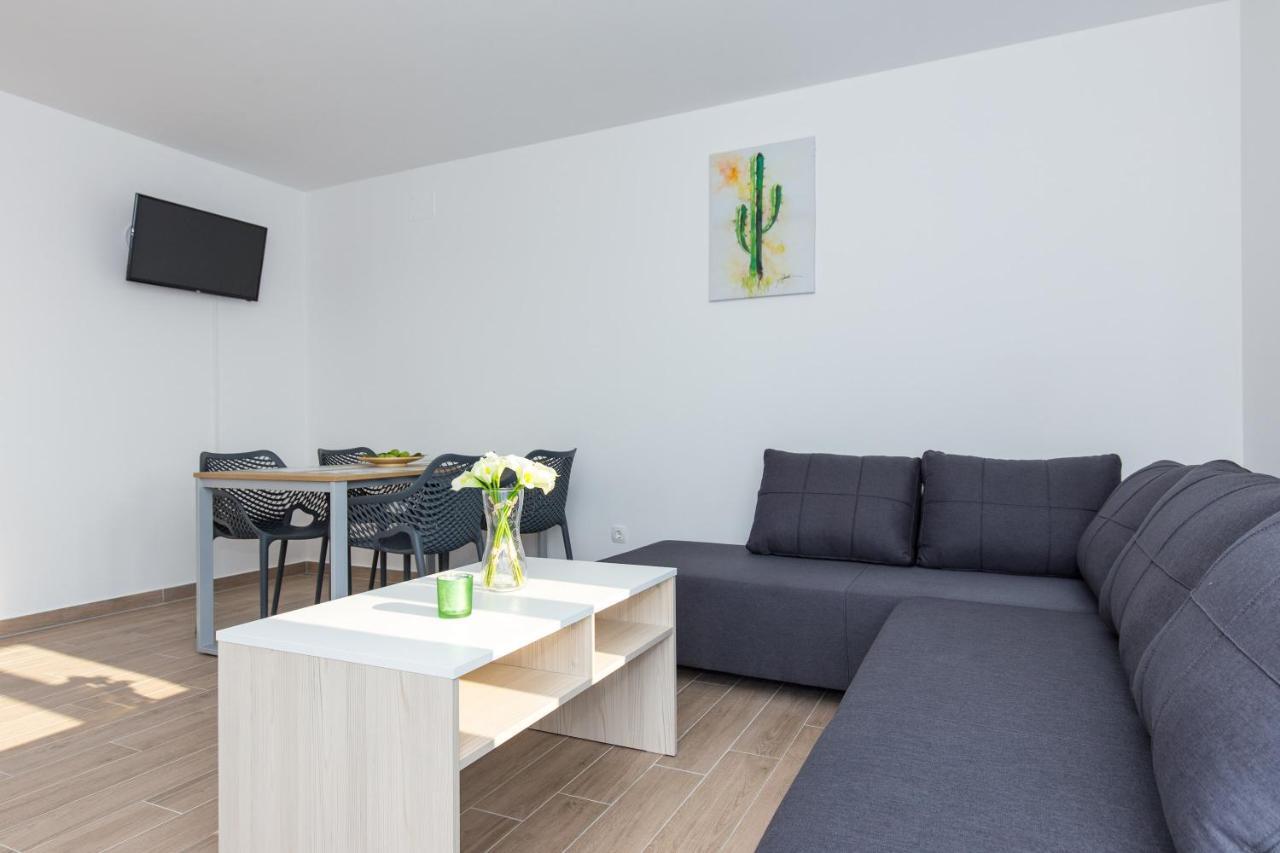Apartments Kiara Punat Kültér fotó