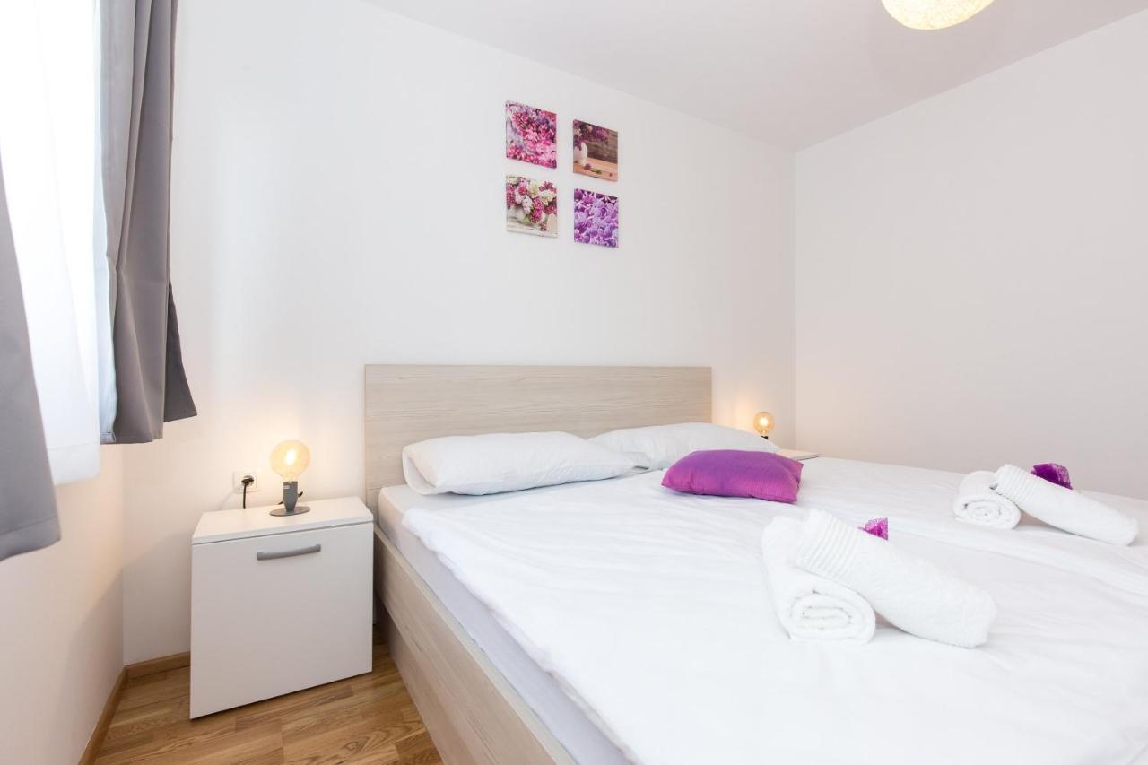 Apartments Kiara Punat Kültér fotó